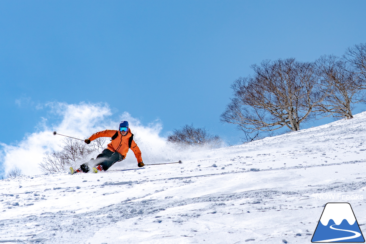 ニセコユナイテッド｜2021-2022ニセコ全山営業最終日。ニセコビレッジを起点に『NISEKO UNITED 全山滑走』にチャレンジ!!